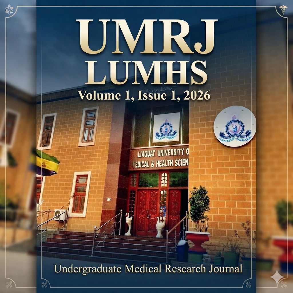 					View Vol. 1 No. 1 (2026): January 2026
				